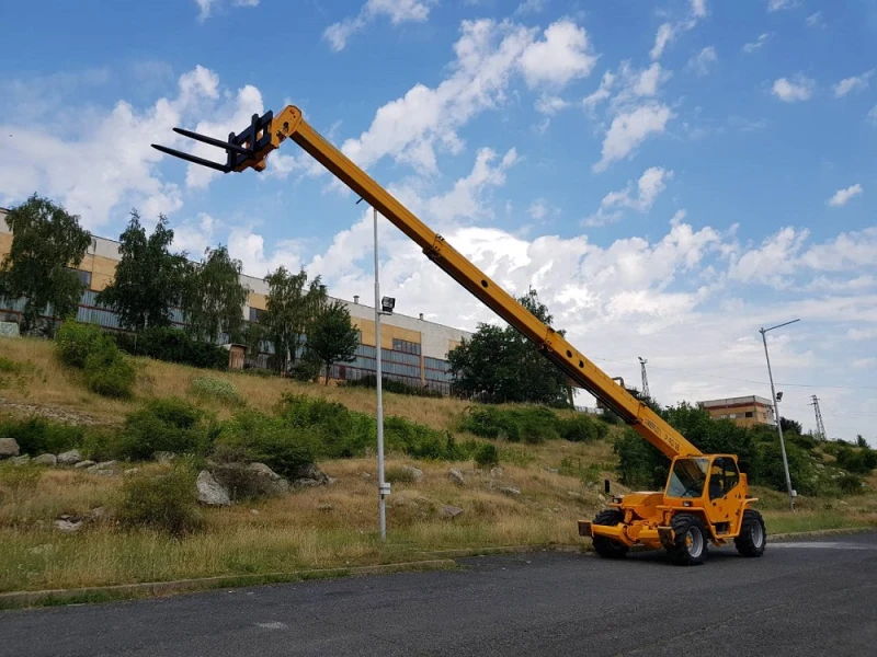 Телескопични товарачи Merlo P40.16K 4x4x4, снимка 4 - Индустриална техника - 49710461