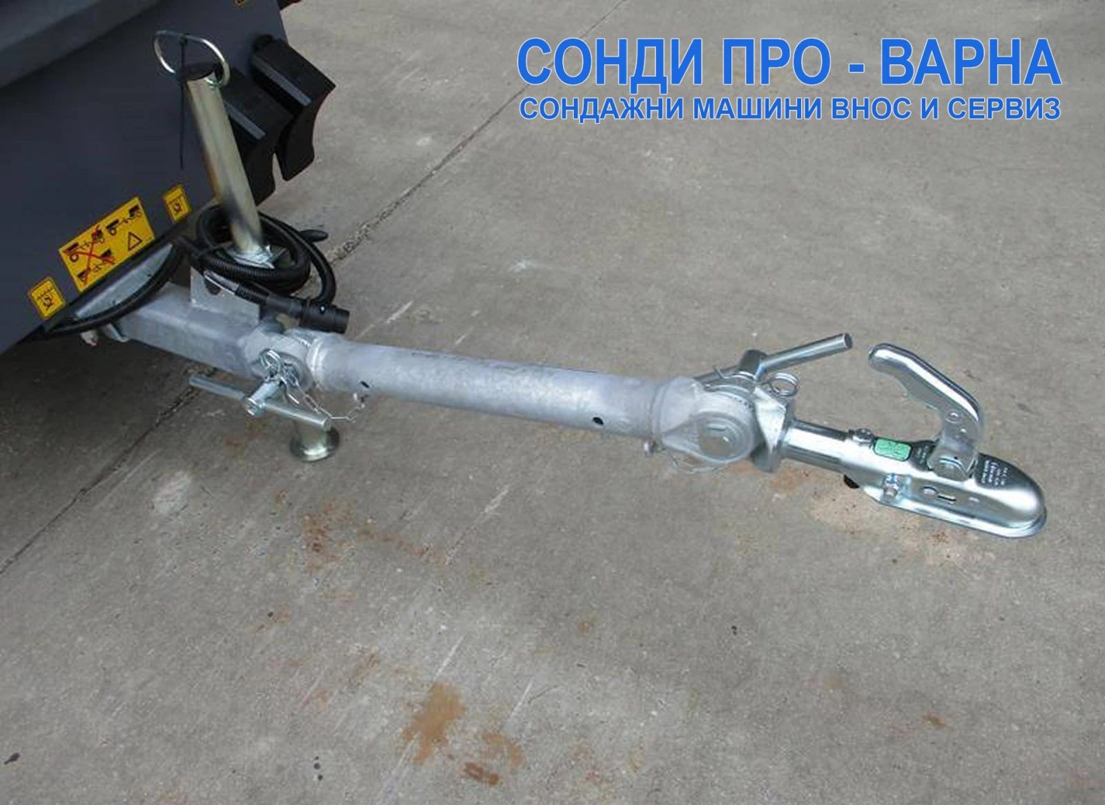 Компресори Atlas Copco Нов Мобилен компресор XAS88KD, 5м3/мин, 45HP, 7бар - изображение 8