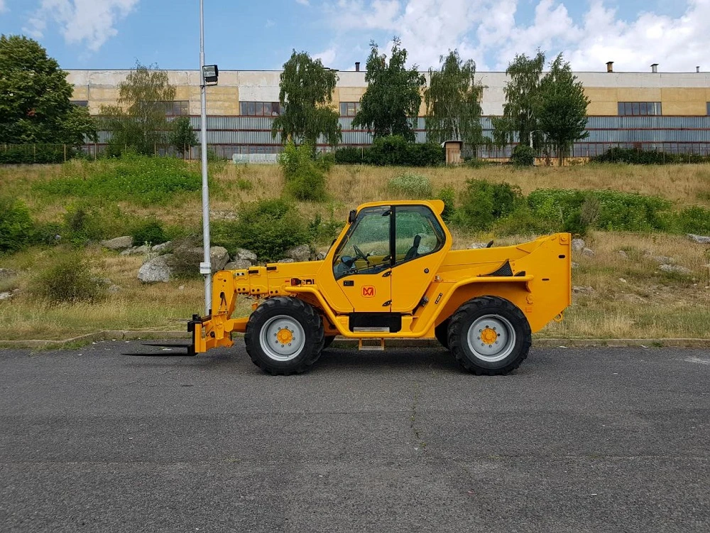 Телескопични товарачи Merlo P40.16K 4x4x4 | Mobile.bg — изображение 1