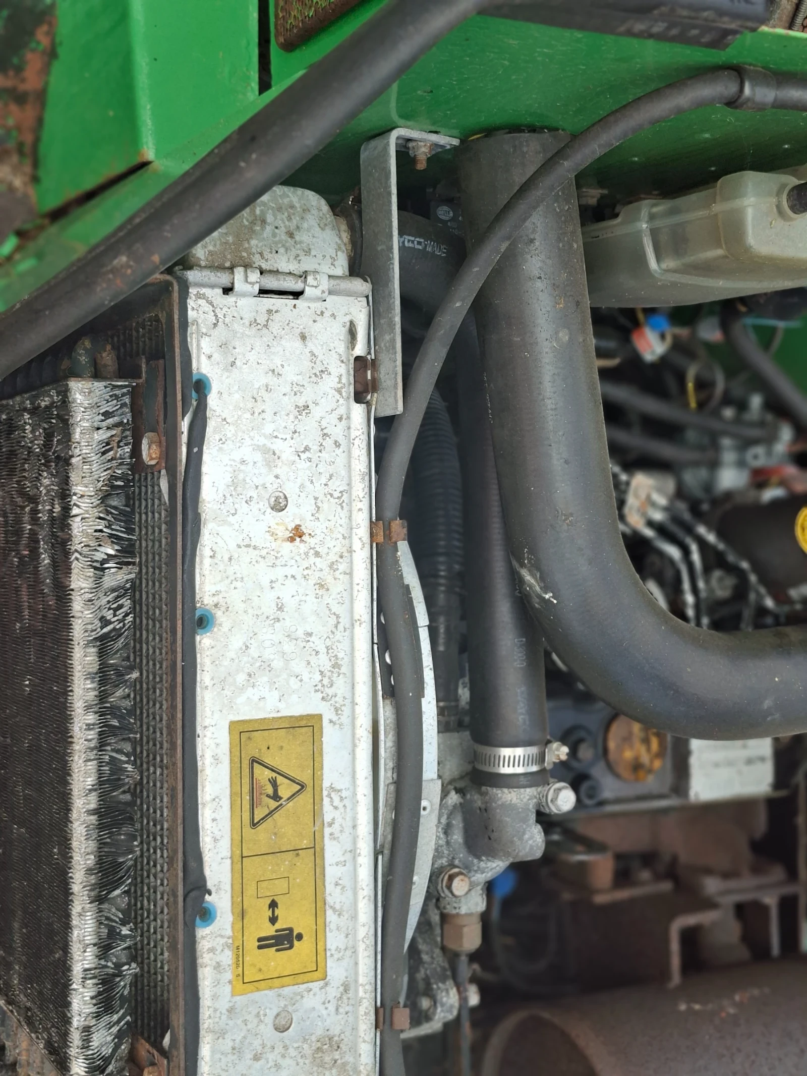 Други специализирани машини Друга JOHN DEER 2653A, снимка 6 - Индустриална техника - 55277100