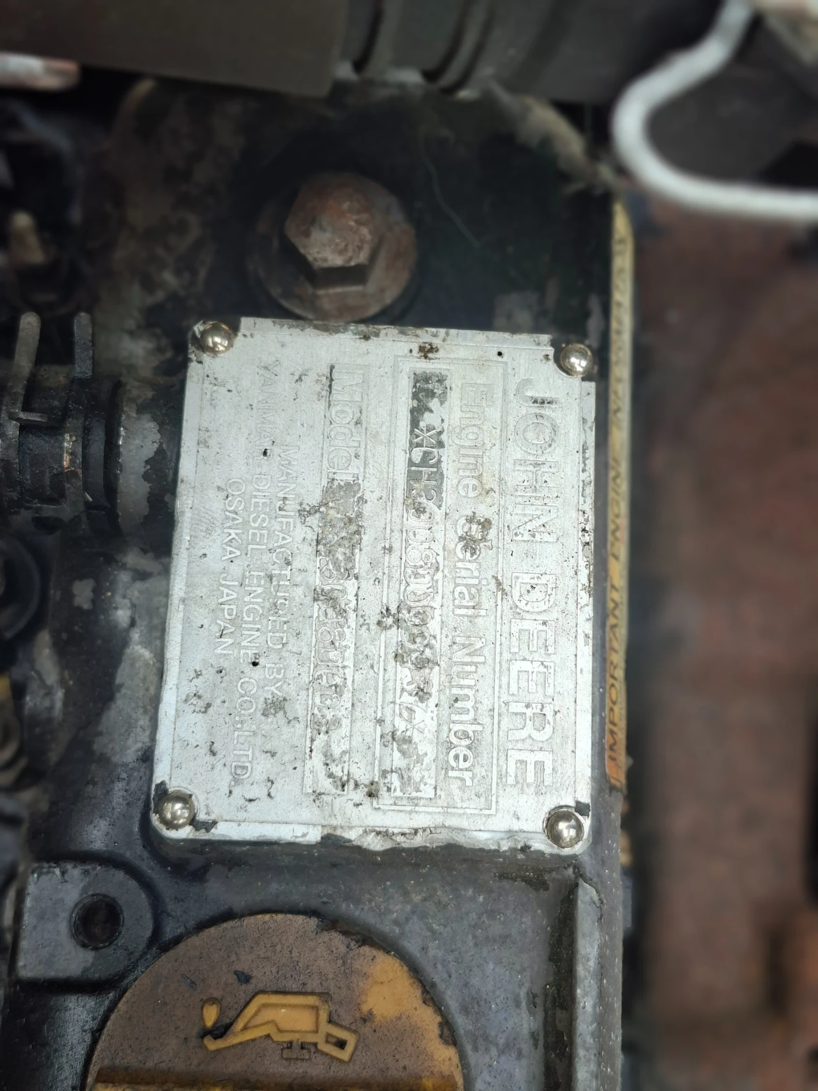 Други специализирани машини Друга JOHN DEER 2653A, снимка 7 - Индустриална техника - 55277100