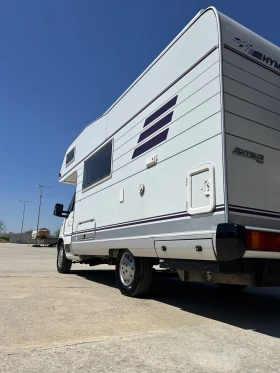 Кемпер Fiat Ducato 2.5TD КЛИМАТИК, снимка 3