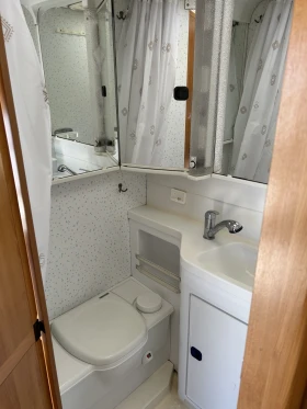 Кемпер Fiat Ducato 2.5TD КЛИМАТИК, снимка 10