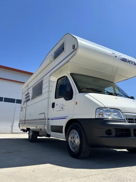 Кемпер Fiat Ducato 2.5TD КЛИМАТИК, снимка 2