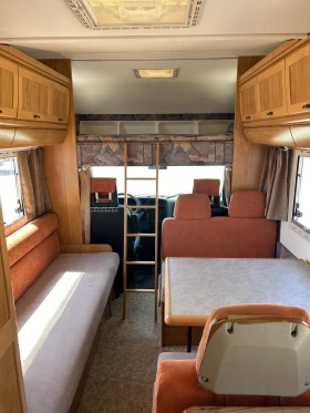 Кемпер Fiat Ducato 2.5TD КЛИМАТИК, снимка 11