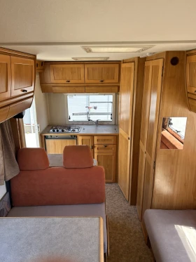 Кемпер Fiat Ducato 2.5TD КЛИМАТИК, снимка 13