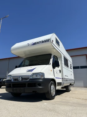 Кемпер Fiat Ducato 2.5TD КЛИМАТИК, снимка 1