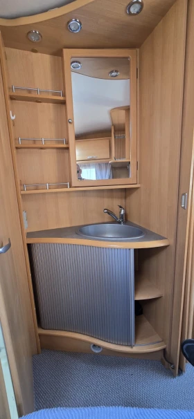 Каравана TEC Travel king, снимка 12