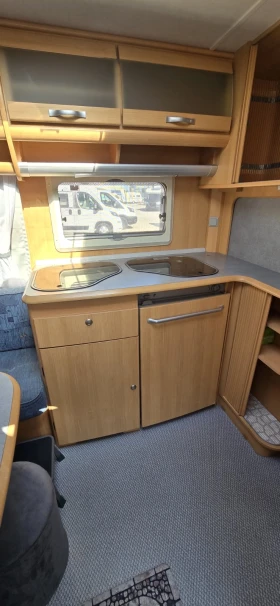 Каравана TEC Travel king, снимка 16