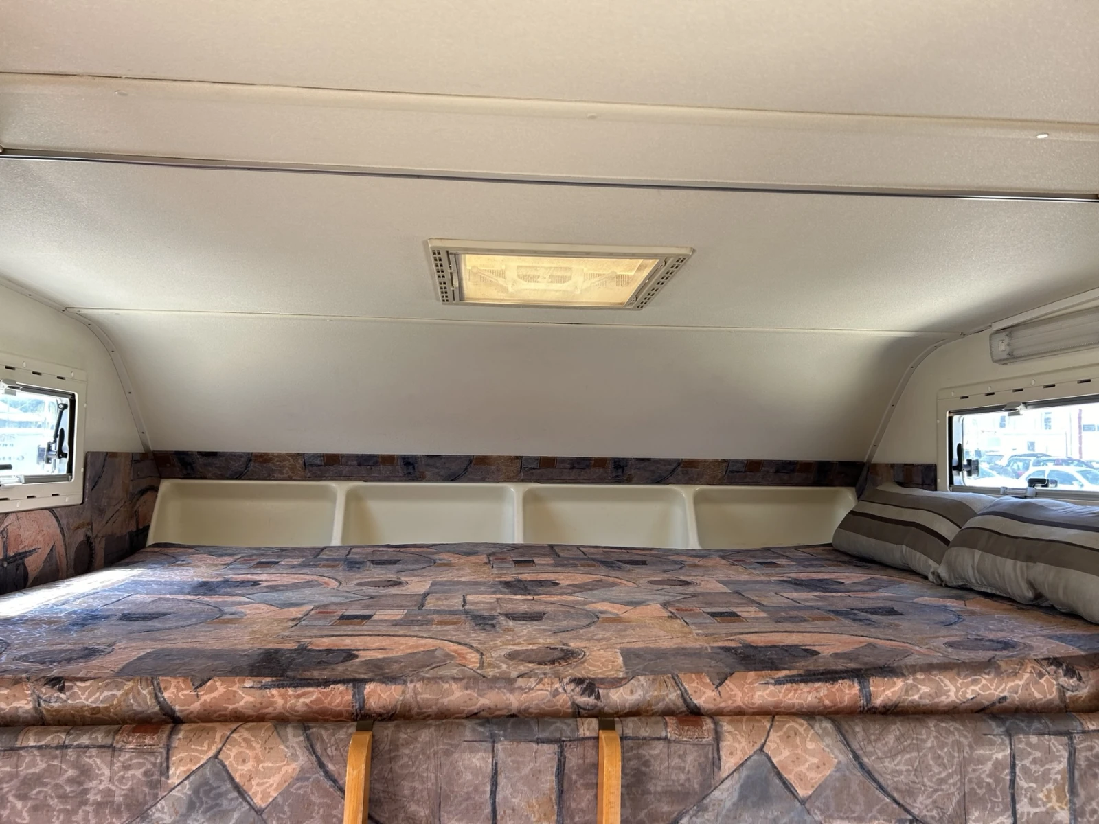 Кемпер Fiat Ducato 2.5TD КЛИМАТИК, снимка 12 - Каравани и кемпери - 54370182