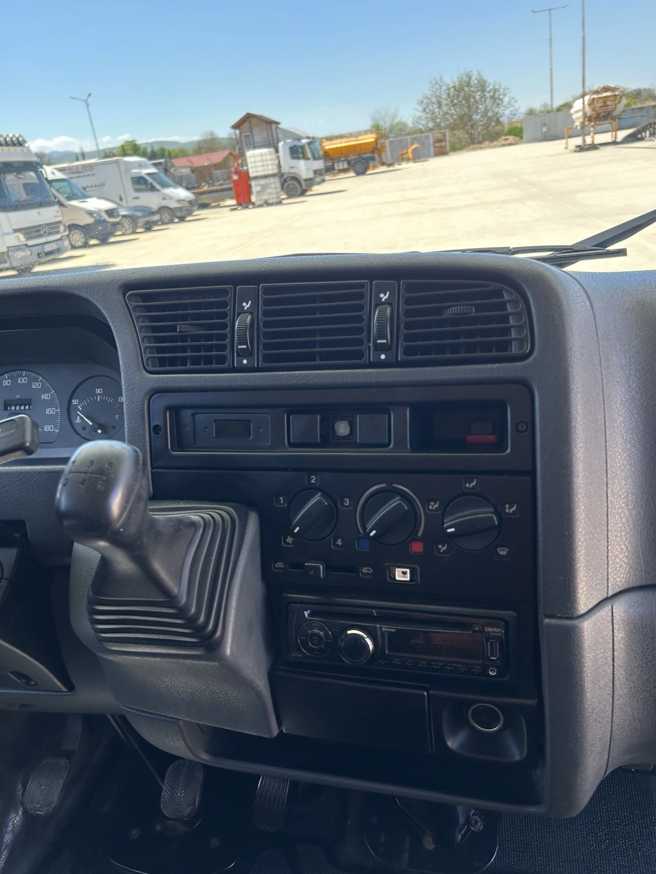 Кемпер Fiat Ducato 2.5TD КЛИМАТИК, снимка 5 - Каравани и кемпери - 54370182