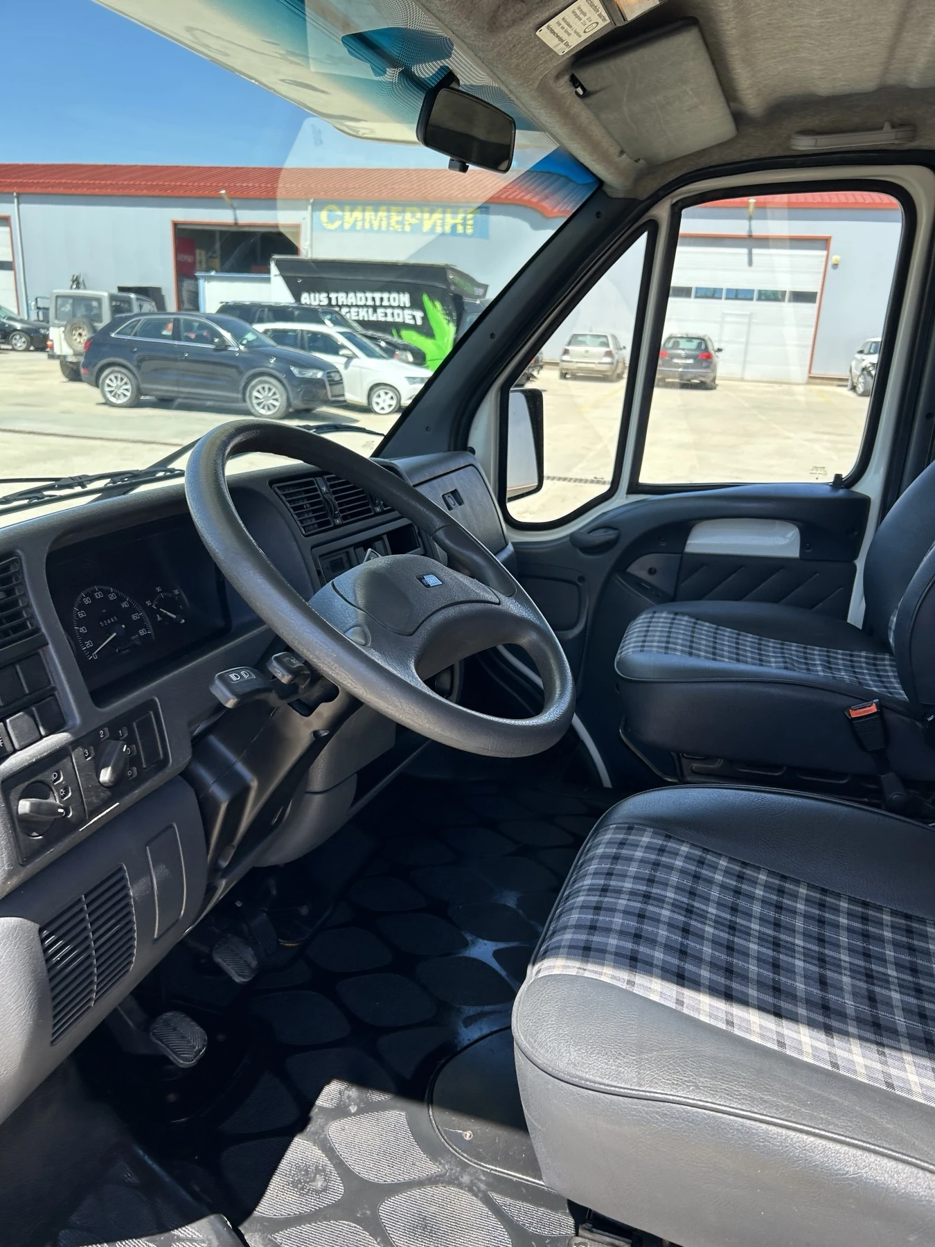 Кемпер Fiat Ducato 2.5TD КЛИМАТИК, снимка 6 - Каравани и кемпери - 54370182