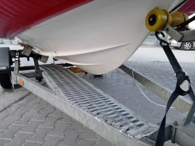 Надуваема лодка Zebec Zebec420, снимка 6