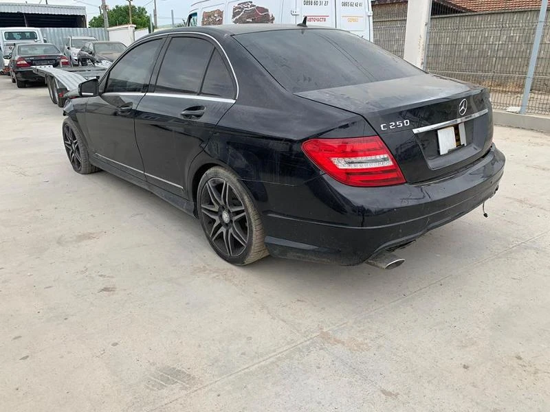 Mercedes C250 CDI - АВТОКОМПЛЕКС МЕРЦЕДЕС ГАРАНТИРАНО КАЧЕСТВО, снимка 1 - Части - 49502063