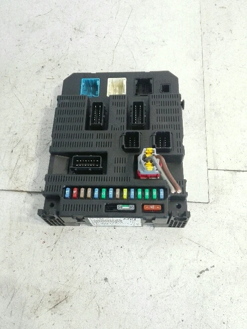 Бушонно табло бси (bsi) Ситроен Ц4 1.6хди