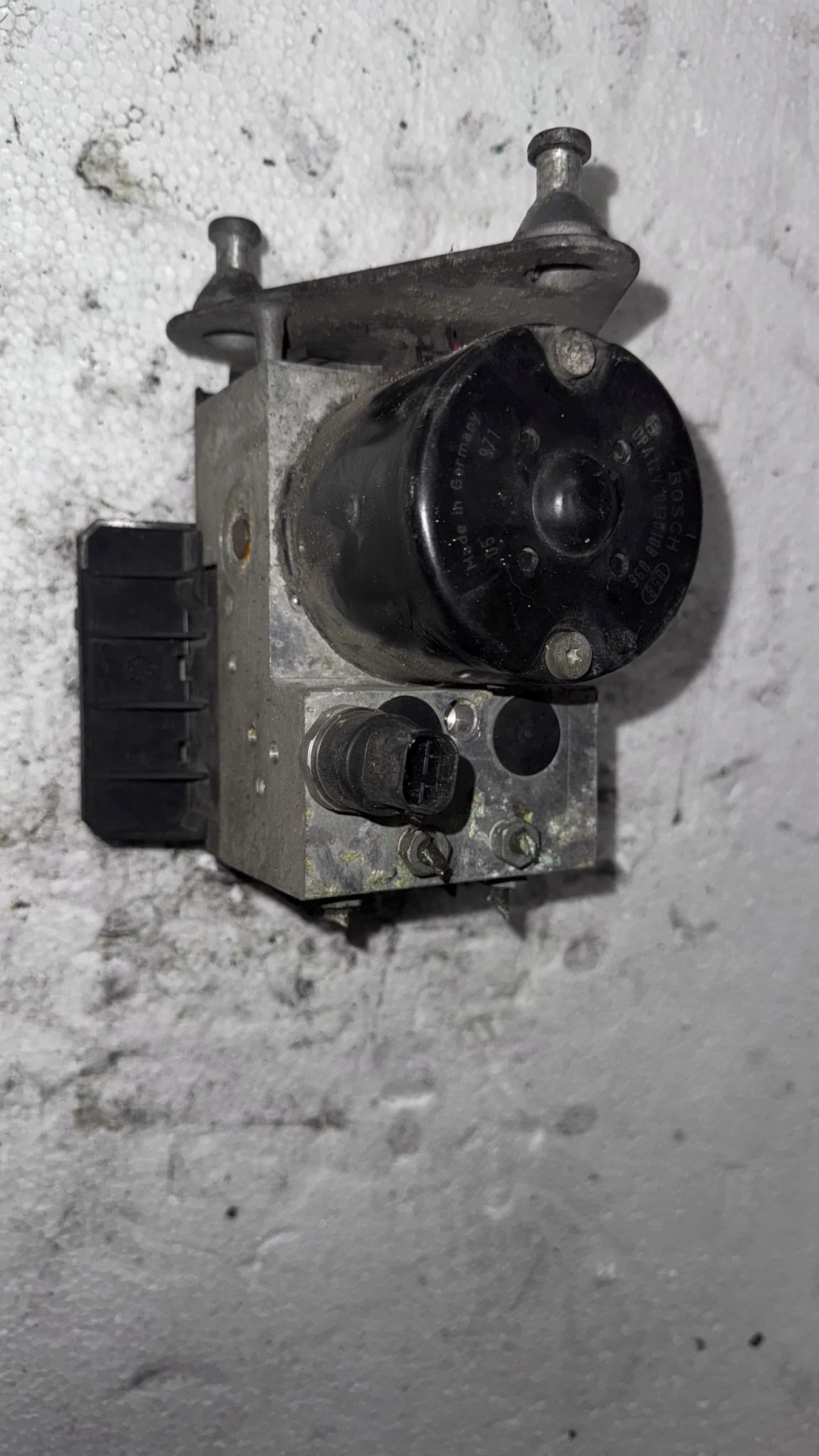  �������� ����� ABS �� Mercedes C 160 1999 0130108 | Mobile.bg � ����������� 2