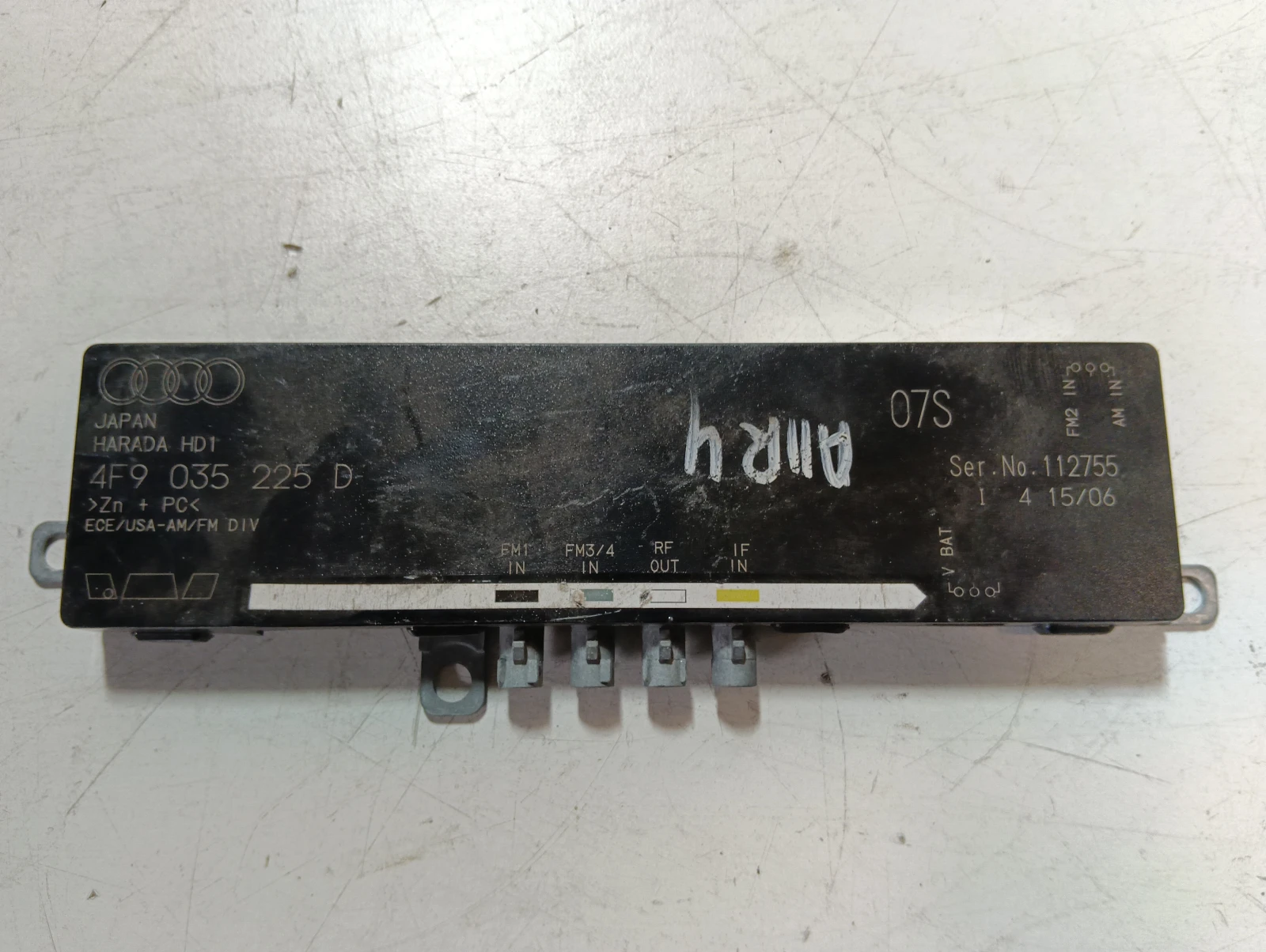 модул Audi A6