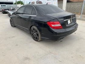     Mercedes C250 CDI -    