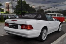 Mercedes-Benz SL 500, снимка 5