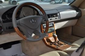 Mercedes-Benz SL 500, снимка 12
