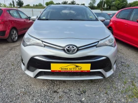 Toyota Avensis 2.0 D-4D/LED/NAVI/KEYLESS/GERMANY  , снимка 1