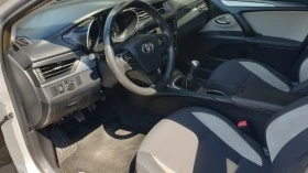 Toyota Avensis 2.0 D-4D/LED/NAVI/KEYLESS/GERMANY  , снимка 11