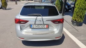 Toyota Avensis 2.0 D-4D/LED/NAVI/KEYLESS/GERMANY  , снимка 5