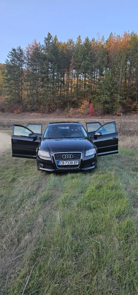 Audi A3 1.8T - изображение 10