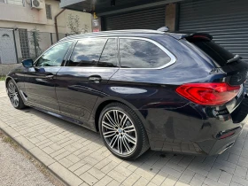 BMW 540 BMW 540 xDrive 40d* Гаранция* Подгрев* HUD* H&K - изображение 9