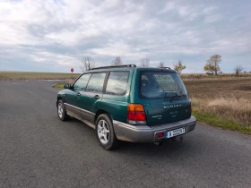 Subaru Forester 2.0 БЕНЗИН/ГАЗ, снимка 4