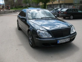 Mercedes-Benz S 320, снимка 6