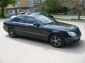 Mercedes-Benz S 320, снимка 5