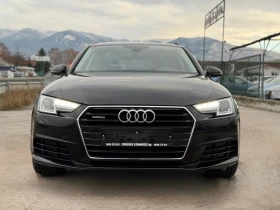 Audi A4 2.0-TDI-quattro-167.000km-КАТО ЧИСТО НОВА-ЛЕД-ТОП, снимка 2