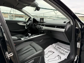 Audi A4 2.0-TDI-quattro-167.000km-КАТО ЧИСТО НОВА-ЛЕД-ТОП, снимка 14