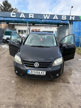 VW Golf Plus, снимка 1