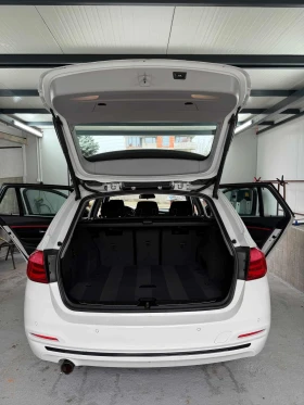 BMW 318 318d, снимка 12