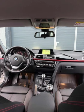 BMW 318 318d, снимка 7