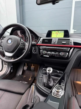 BMW 318 318d, снимка 8