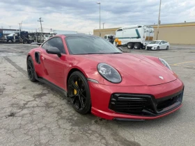 Porsche 911 Turbo S Techart CapristoРЕГИСТАЦИЯ+ ОБСЛУЖВАНЕ, снимка 1
