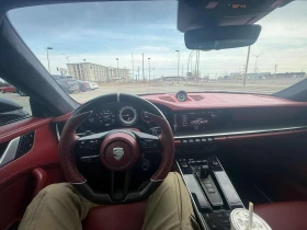 Porsche 911 Turbo S Techart CapristoРЕГИСТАЦИЯ+ ОБСЛУЖВАНЕ, снимка 10