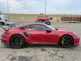 Porsche 911 Turbo S Techart CapristoРЕГИСТАЦИЯ+ ОБСЛУЖВАНЕ, снимка 8