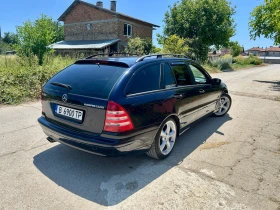 Mercedes-Benz C 180 C180 Kompressor, снимка 3