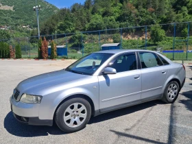 Audi A4 1.9 TDI AWX (96 KW / 130 K.C.) 11.2000 - 12.2004, снимка 2