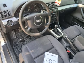 Audi A4 1.9 TDI AWX (96 KW / 130 K.C.) 11.2000 - 12.2004, снимка 11