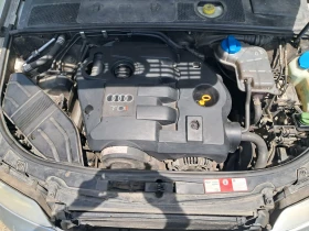 Audi A4 1.9 TDI AWX (96 KW / 130 K.C.) 11.2000 - 12.2004, снимка 15