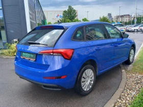Skoda Scala 1.0 TSI / 6МТ, снимка 3