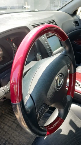Lexus GS 460 Luxury/V8/Full/EU произход , снимка 10