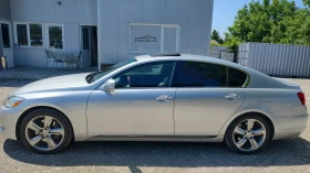 Lexus GS 460 Luxury/V8/Full/EU произход , снимка 8