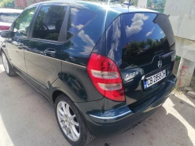 Mercedes-Benz A 200 Turbo Diesel - Autotronic, снимка 3