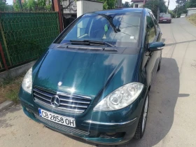 Mercedes-Benz A 200 Turbo Diesel - Autotronic, снимка 6